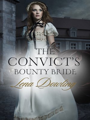 cover image of The Convict's Bounty Bride